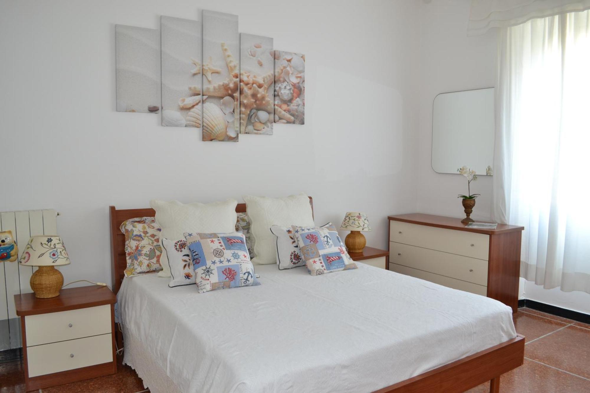 La Conchiglia Apartment